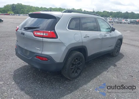 2015 Jeep Cherokee Latitude from USA, damaged, VIN 1C4PJMCBXFW599978